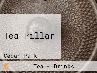 Tea Pillar