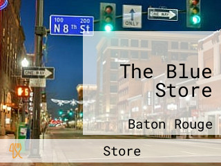 The Blue Store