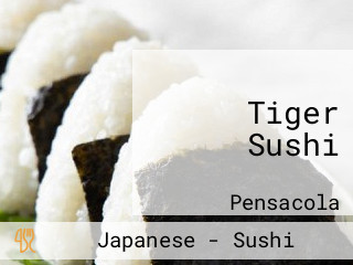 Tiger Sushi