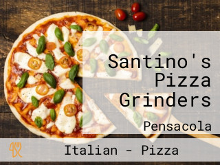 Santino's Pizza Grinders