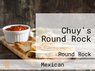 Chuy's Round Rock