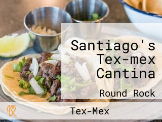 Santiago's Tex-mex Cantina