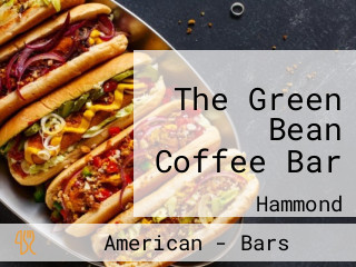 The Green Bean Coffee Bar