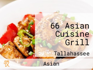 66 Asian Cuisine Grill