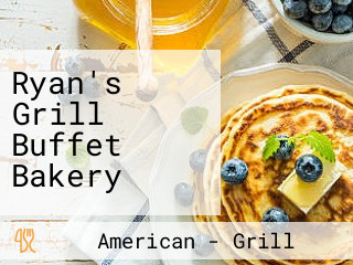 Ryan's Grill Buffet Bakery