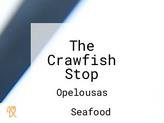 The Crawfish Stop