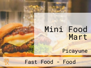 Mini Food Mart