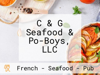 C & G Seafood & Po-Boys, LLC