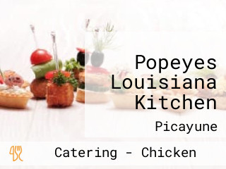 Popeyes Louisiana Kitchen