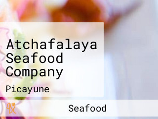 Atchafalaya Seafood Company