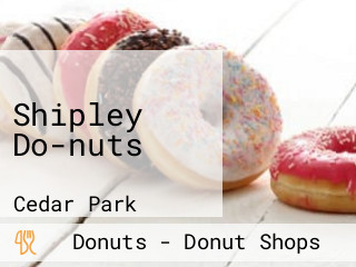 Shipley Do-nuts