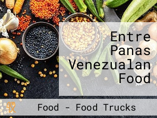 Entre Panas Venezualan Food