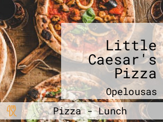Little Caesars Pizza