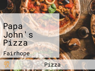 Papa John's Pizza