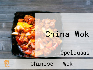 China Wok