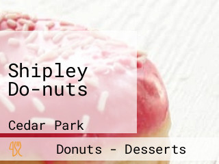 Shipley Do-nuts