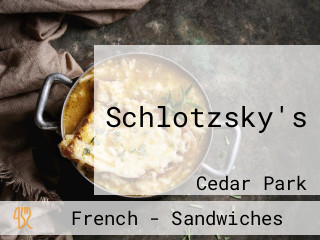 Schlotzsky's