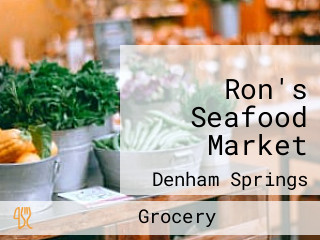 Ron's Seafood Market