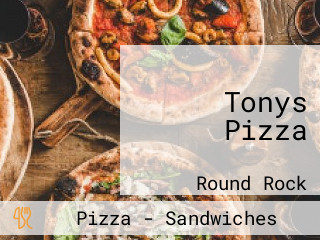 Tonys Pizza