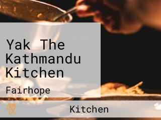 Yak The Kathmandu Kitchen