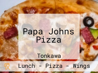 Papa Johns Pizza