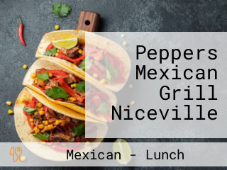 Peppers Mexican Grill Niceville