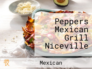 Peppers Mexican Grill Niceville