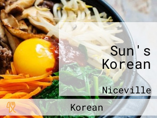 Sun's Korean