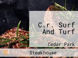 C.r. Surf And Turf