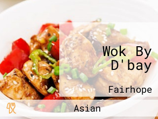 Wok By D'bay