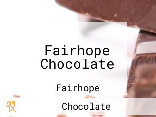 Fairhope Chocolate