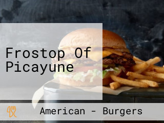 Frostop Of Picayune