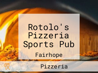 Rotolo's Pizzeria Sports Pub