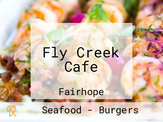 Fly Creek Cafe