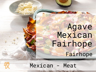 Agave Mexican Fairhope