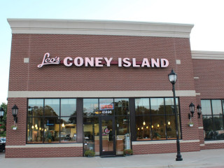 Leo's Coney Island Plymouth