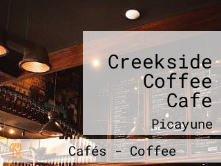 Creekside Coffee Cafe