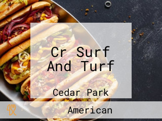 Cr Surf And Turf