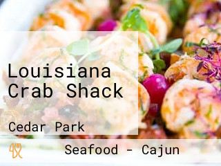 Louisiana Crab Shack