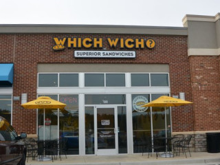 Which Wich Superior Sandwiches