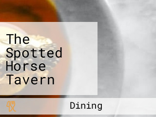 The Spotted Horse Tavern Dining Parlor