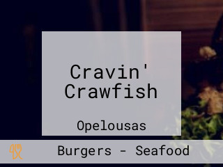 Cravin' Crawfish