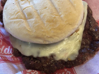 Freddy's Frozen Custard Steakburgers