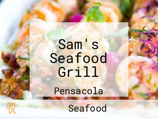 Sam's Seafood Grill