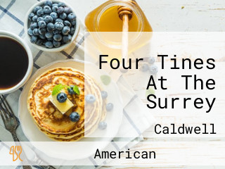 Four Tines At The Surrey