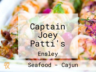 Captain Joey Patti's