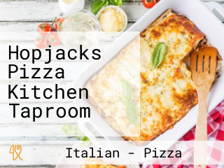 Hopjacks Pizza Kitchen Taproom