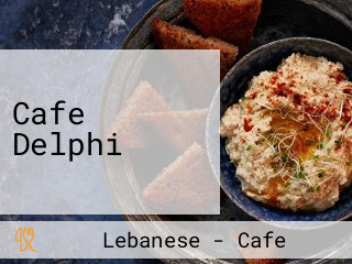 Cafe Delphi