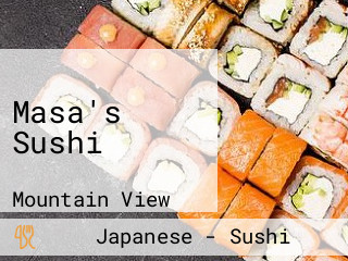 Masa's Sushi