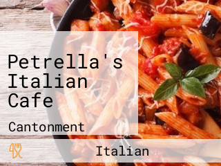 Petrella's Italian Cafe